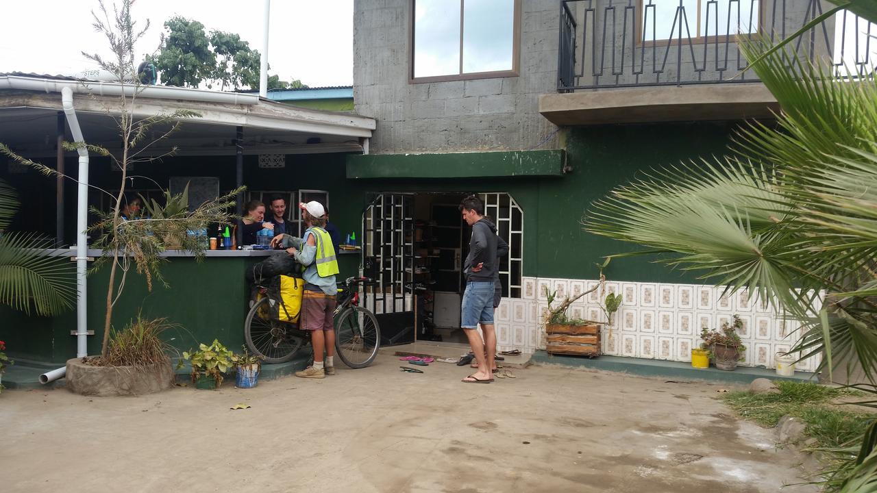 The Greenhouse Arusha Buitenkant foto