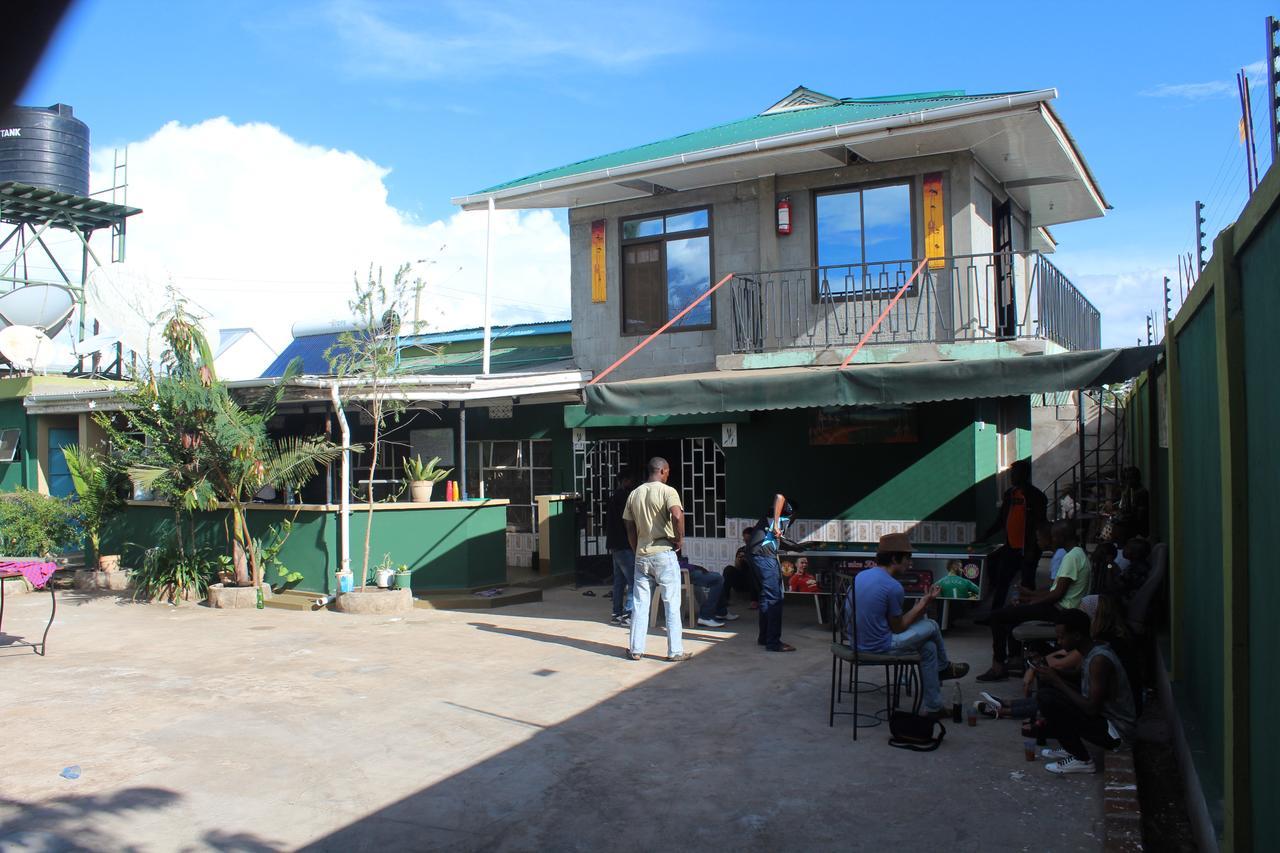 The Greenhouse Arusha Buitenkant foto